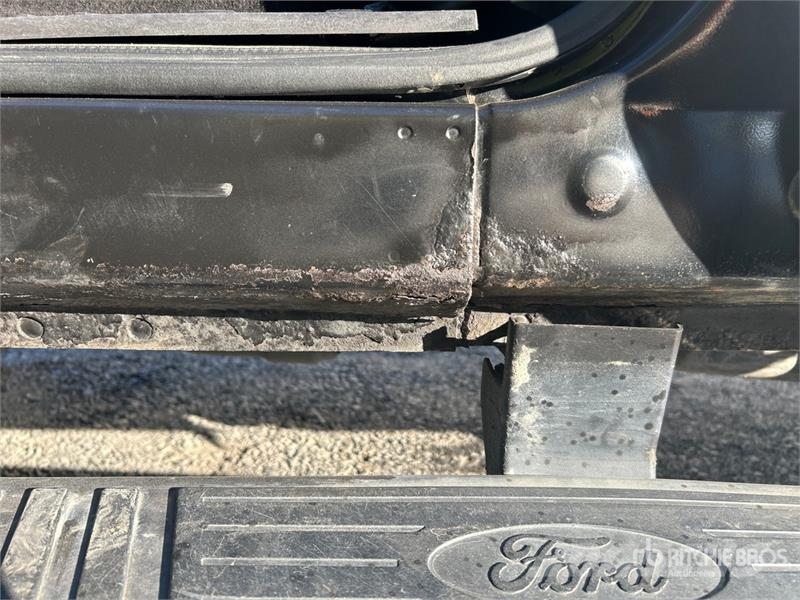 Ford F-250 XLT 4x4 Crew Cab Pickup Citi