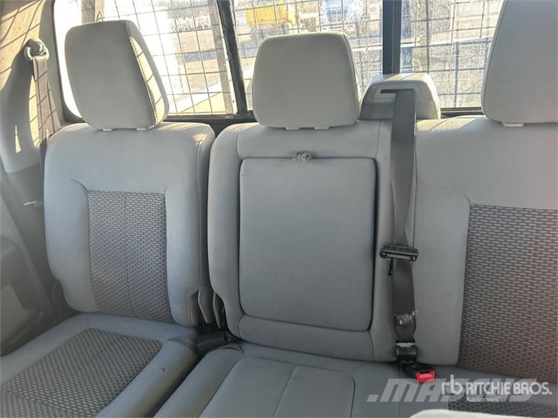 Ford F-250 XLT 4x4 Crew Cab Pickup Citi
