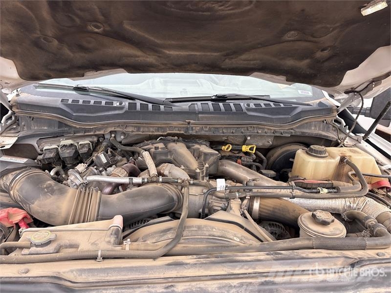 Ford F-250 XLT 4x4 Crew Cab Pickup Citi