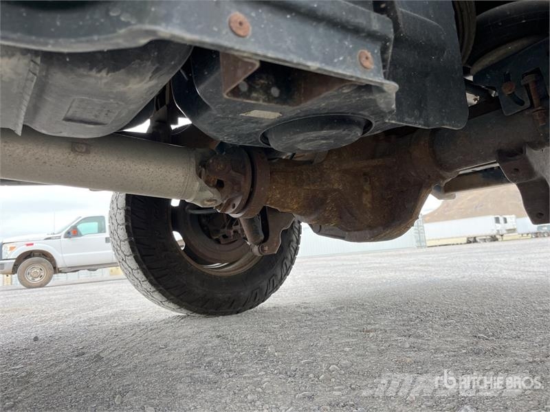 Ford F-250 XLT 4x4 Crew Cab Pickup Άλλα Vans