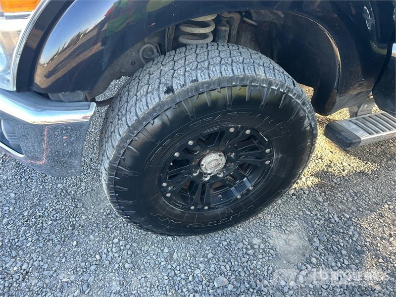 Ford F-250 XLT 4x4 Crew Cab Pickup Citi