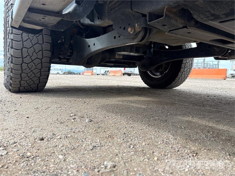 Ford F-250 XLT 4x4 Crew Cab Pickup Citi