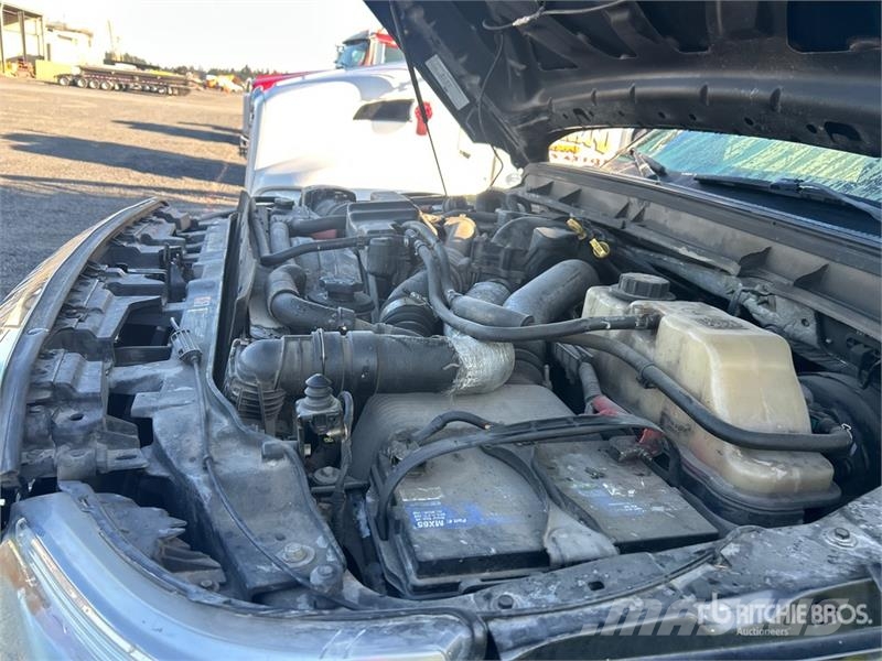 Ford F-250 XLT 4x4 Crew Cab Pickup Citi