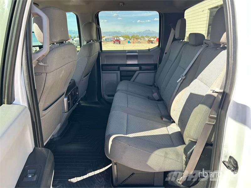 Ford F-250 XLT 4x4 Crew Cab Pickup Otras furgonetas