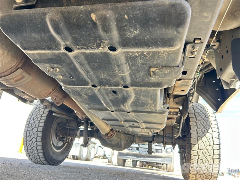 Ford F-250 XLT 4x4 Crew Cab Pickup Otras furgonetas