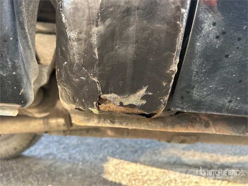 Ford F-250 XLT 4x4 Crew Cab Pickup Citi
