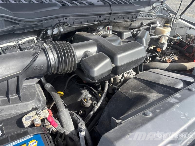 Ford F-250 XLT 4x4 Crew Cab Pickup Ostalo