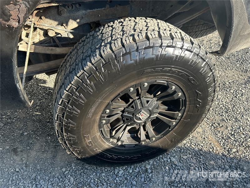Ford F-250 XLT 4x4 Crew Cab Pickup Citi
