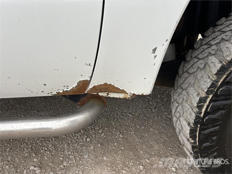 Ford F-250 XLT 4x4 Crew Cab Pickup Άλλα Vans