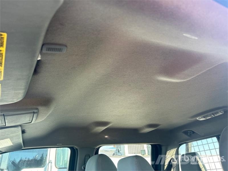 Ford F-250 XLT 4x4 Crew Cab Pickup Citi