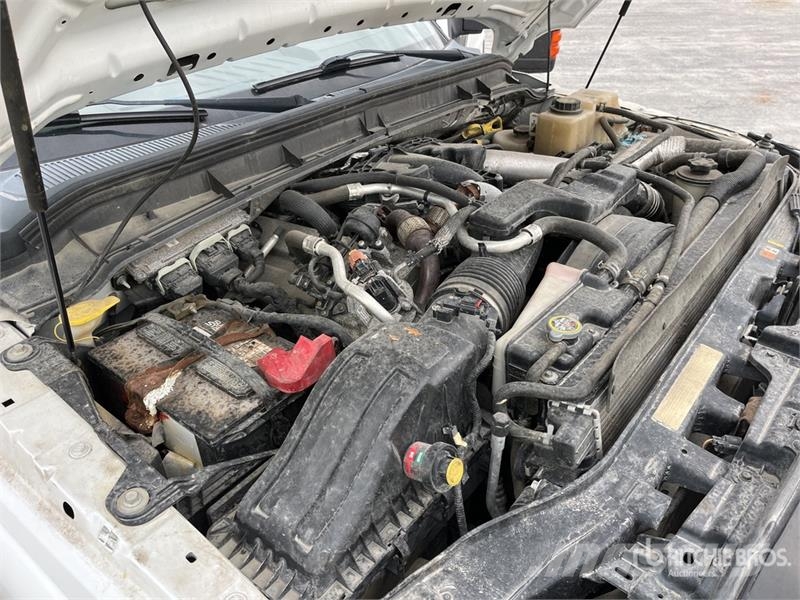 Ford F-250 XLT 4x4 Crew Cab Pickup Άλλα Vans