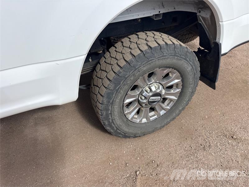 Ford F-250 XLT 4x4 Crew Cab Pickup Drugi