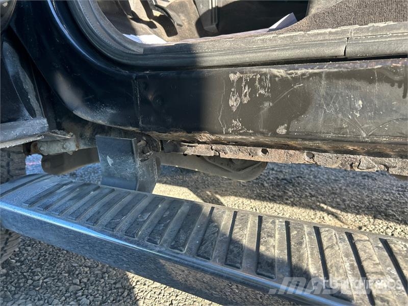 Ford F-250 XLT 4x4 Crew Cab Pickup Citi