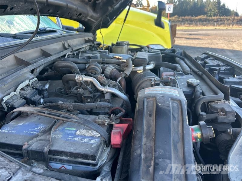 Ford F-250 XLT 4x4 Crew Cab Pickup Citi