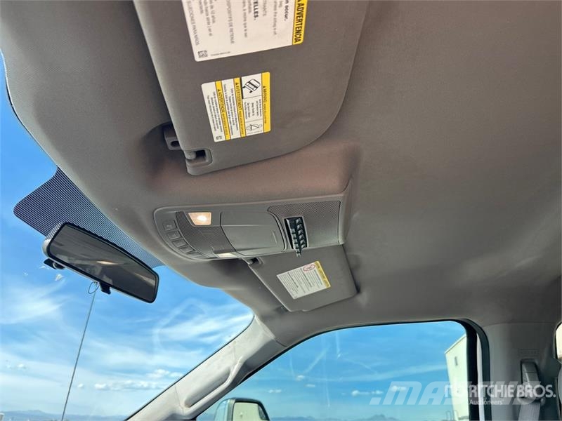 Ford F-250 XLT 4x4 Crew Cab Pickup Otras furgonetas