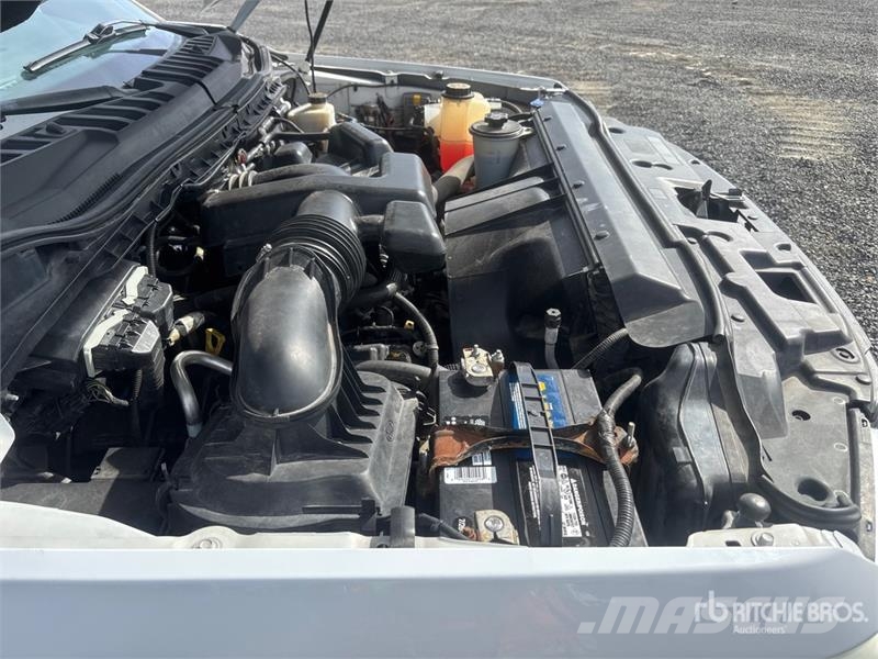 Ford F-250 XLT 4x4 Crew Cab Pickup Ostalo