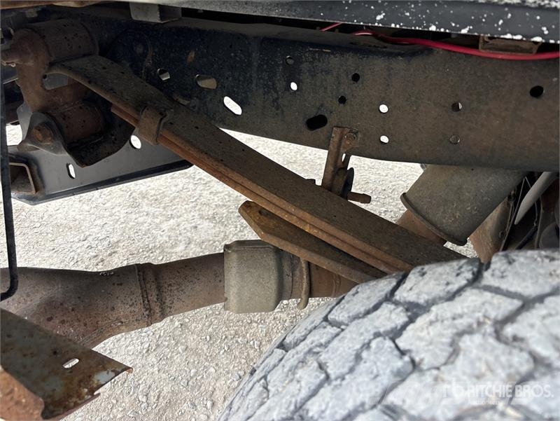 Ford F-250 XLT 4x4 Crew Cab Pickup Άλλα Vans