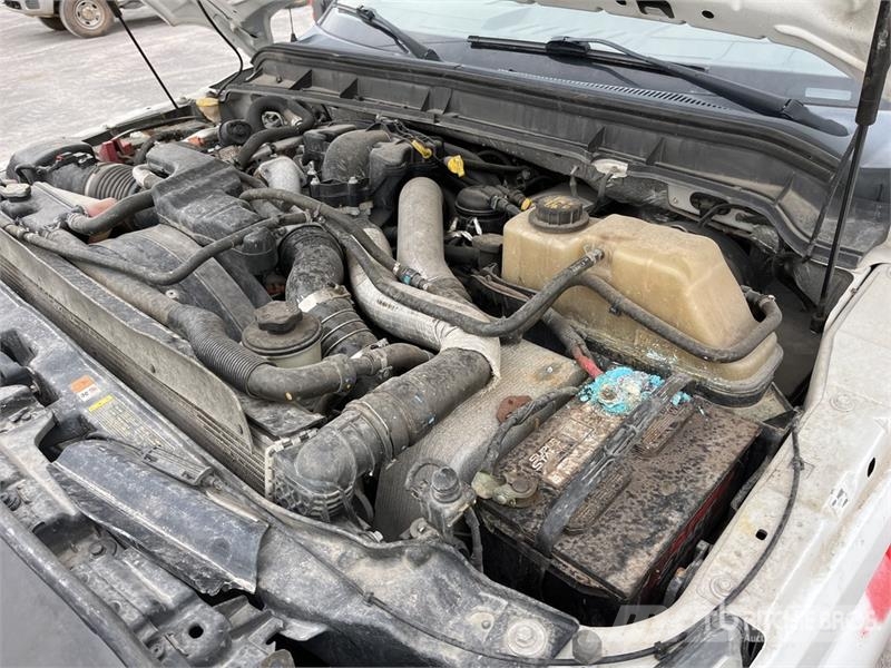 Ford F-250 XLT 4x4 Crew Cab Pickup Άλλα Vans