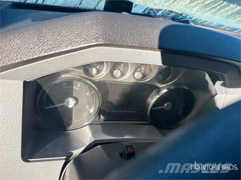 Ford F-250 XLT 4x4 Crew Cab Pickup Citi