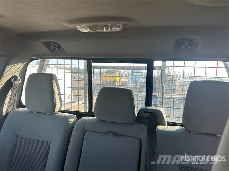 Ford F-250 XLT 4x4 Crew Cab Pickup Citi