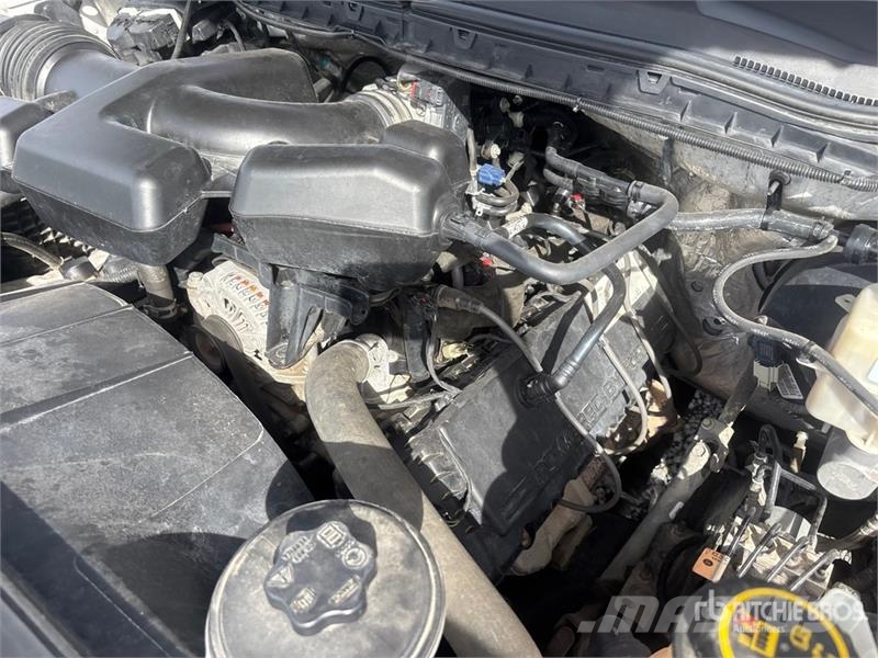 Ford F-250 XLT 4x4 Crew Cab Pickup Ostalo