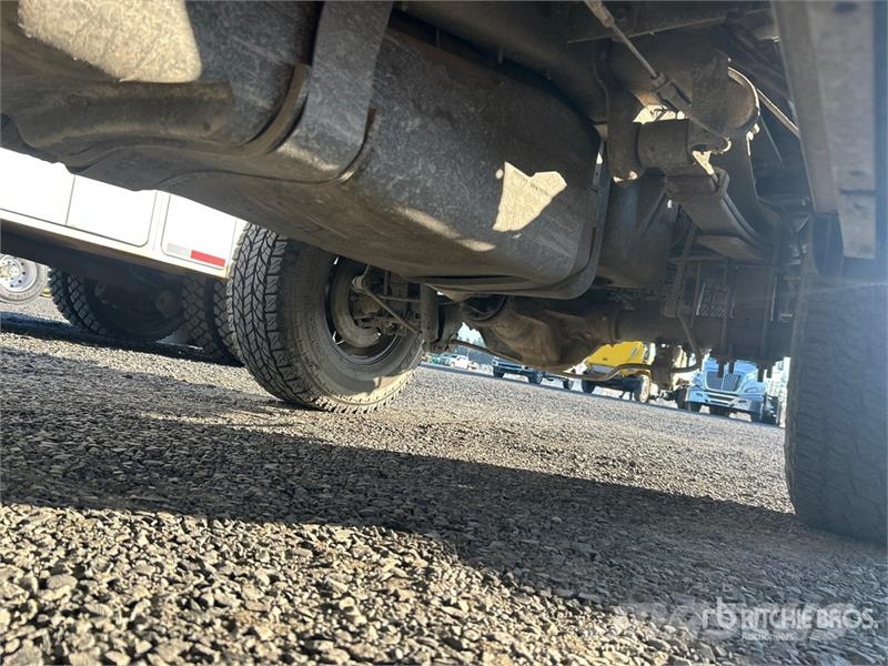 Ford F-250 XLT 4x4 Crew Cab Pickup Citi