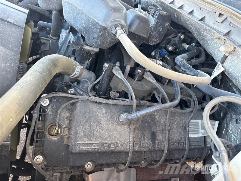 Ford F-250 XLT 4x4 Extended Cab Utility Truck Utilitaire benne