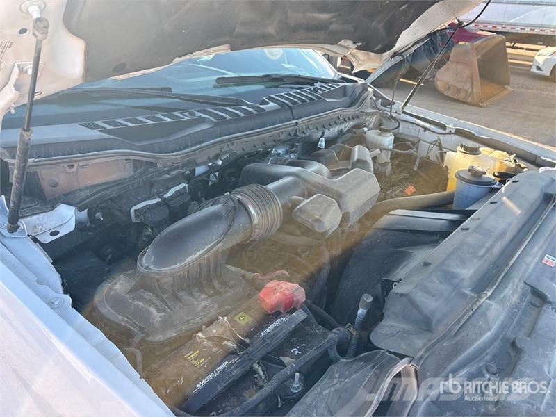 Ford F-250 XLT 4x4 Extended Cab Utility Truck Utilitaire benne