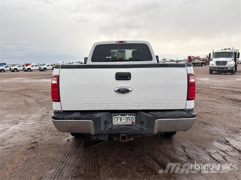 Ford F-250 XLT 4x4 Extended Cab Pickup Citi