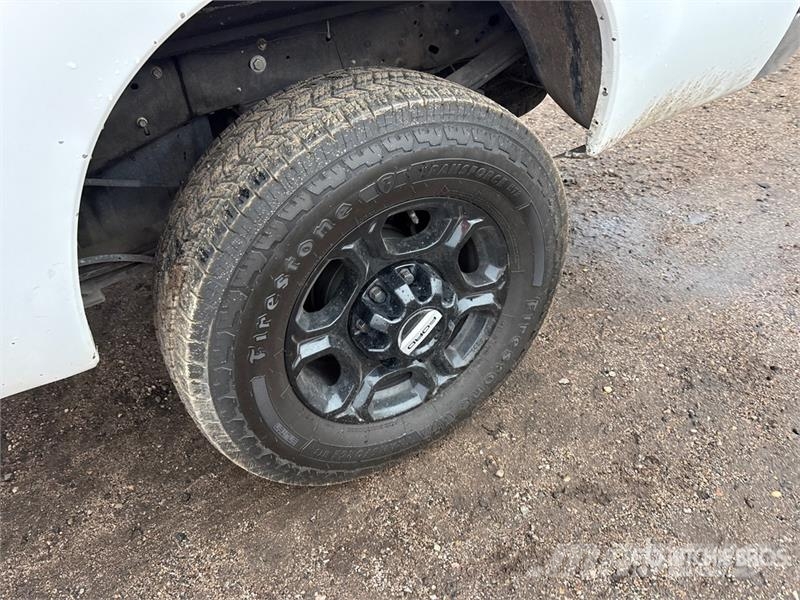Ford F-250 XLT 4x4 Extended Cab Pickup Citi