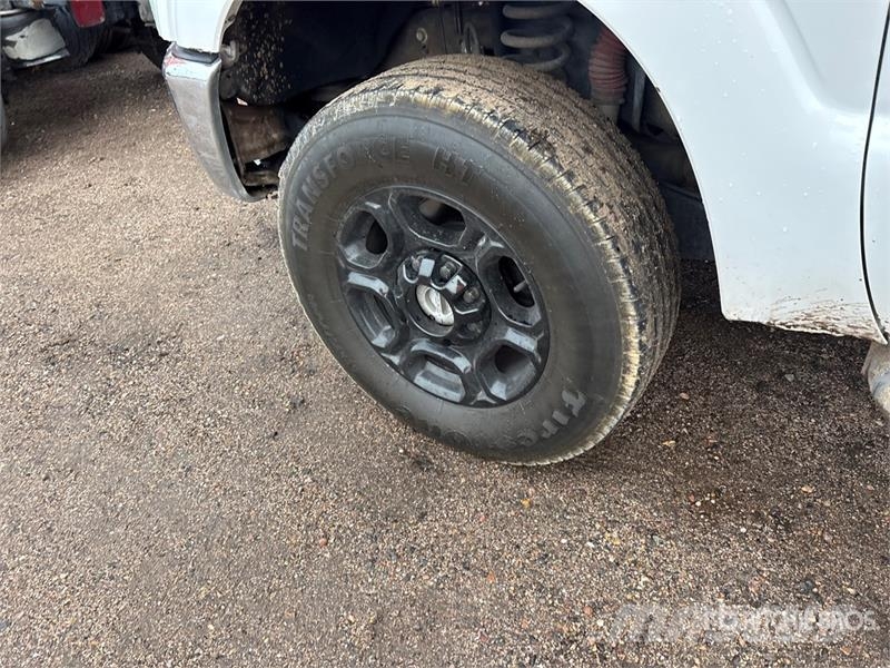 Ford F-250 XLT 4x4 Extended Cab Pickup Citi