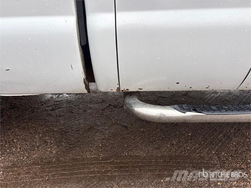 Ford F-250 XLT 4x4 Extended Cab Pickup Citi