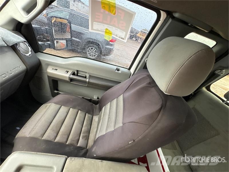 Ford F-250 XLT 4x4 Extended Cab Pickup Citi