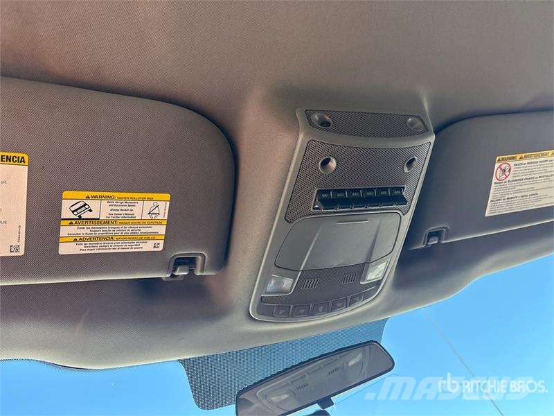 Ford F-250 XLT 4x4 Extended Cab Utility Truck Utilitaire benne