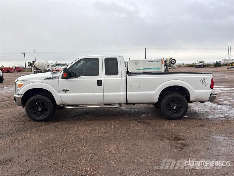 Ford F-250 XLT 4x4 Extended Cab Pickup Citi