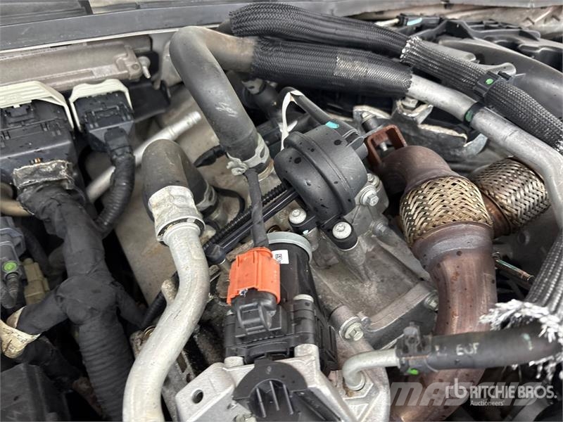 Ford F-250 XLT 4x4 Extended Cab Pickup Citi