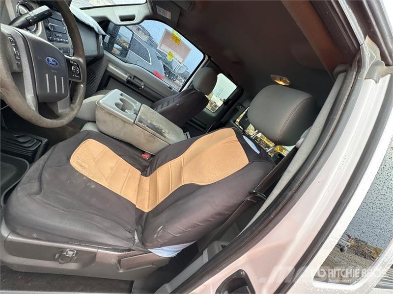 Ford F-250 XLT 4x4 Extended Cab Pickup Citi