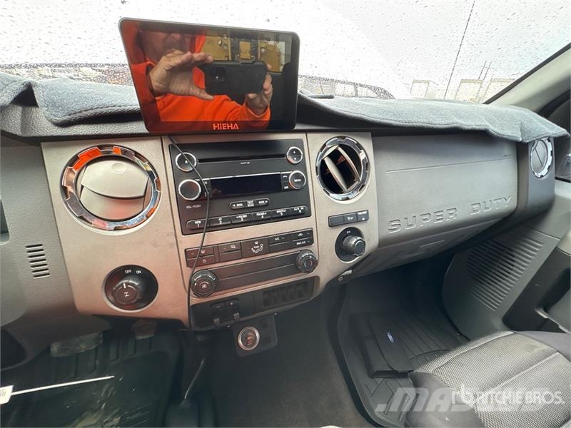 Ford F-250 XLT 4x4 Extended Cab Pickup Citi