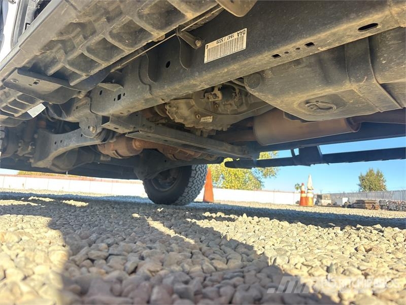 Ford F-250 XLT 4x4 Extended Cab Pickup Інше