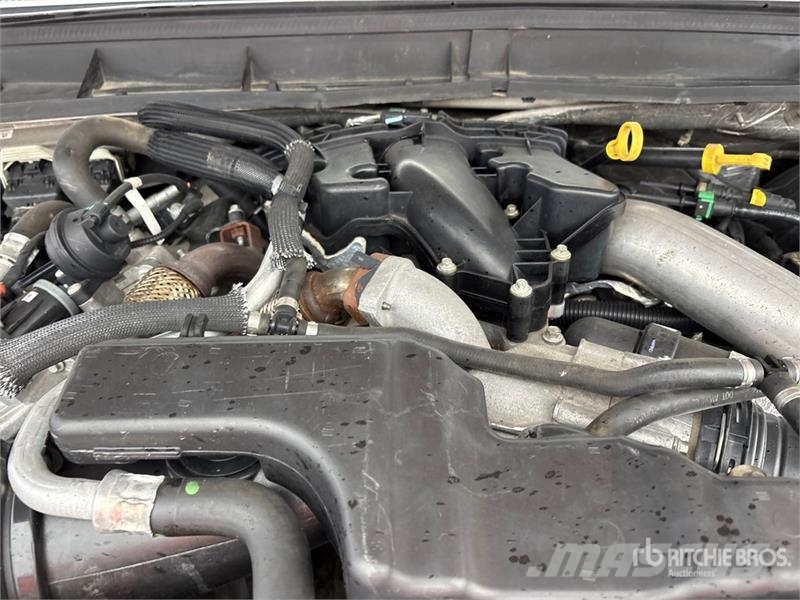 Ford F-250 XLT 4x4 Extended Cab Pickup Citi