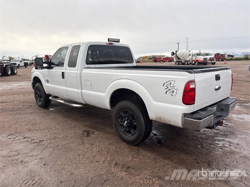 Ford F-250 XLT 4x4 Extended Cab Pickup Citi