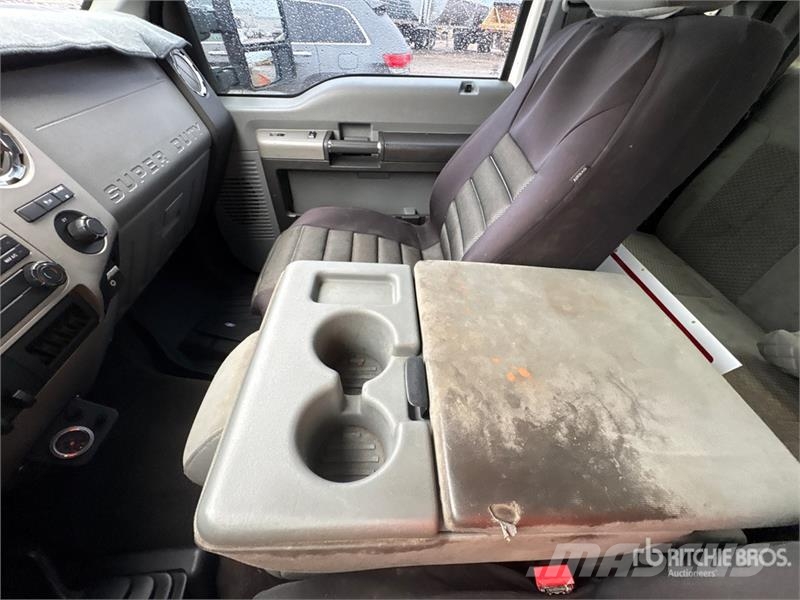 Ford F-250 XLT 4x4 Extended Cab Pickup Citi