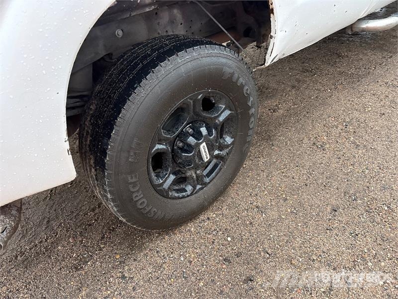 Ford F-250 XLT 4x4 Extended Cab Pickup Citi