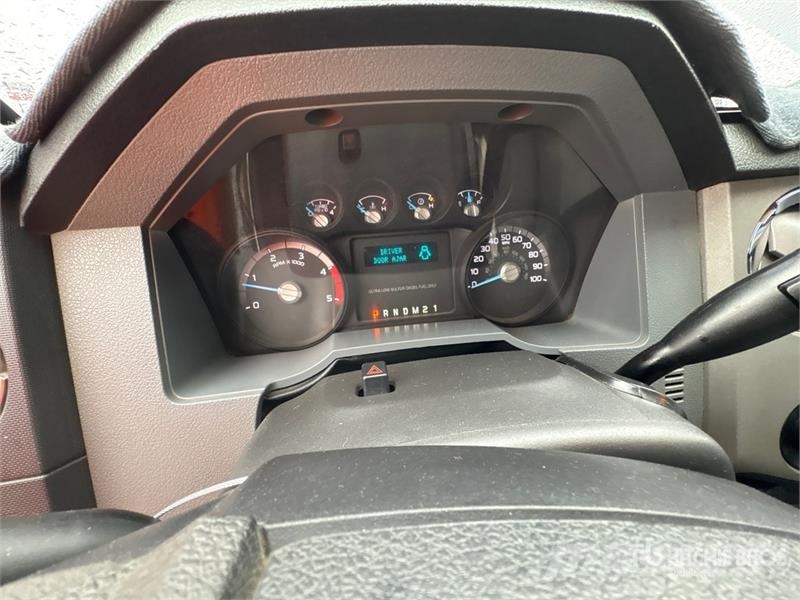 Ford F-250 XLT 4x4 Extended Cab Pickup Citi