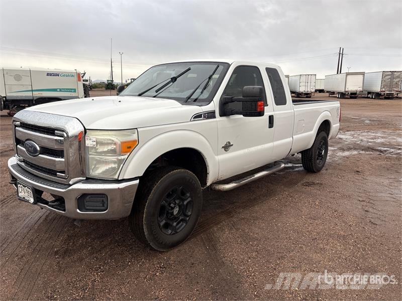 Ford F-250 XLT 4x4 Extended Cab Pickup Citi