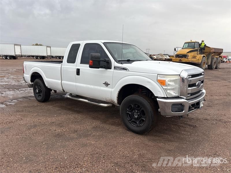 Ford F-250 XLT 4x4 Extended Cab Pickup Citi