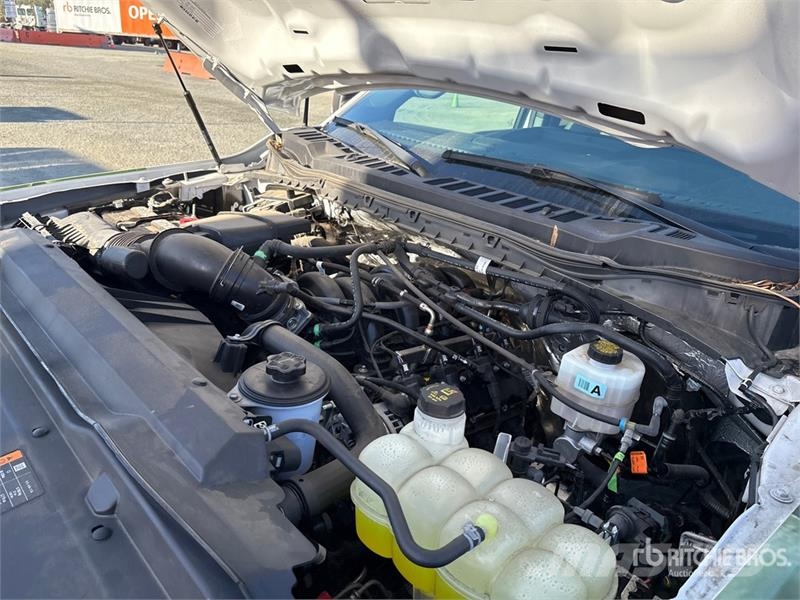 Ford F-250 XLT 4x4 Extended Cab Pickup その他