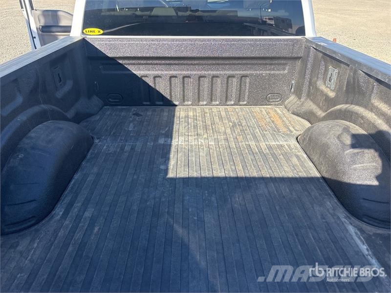 Ford F-250 XLT 4x4 Extended Cab Pickup Інше