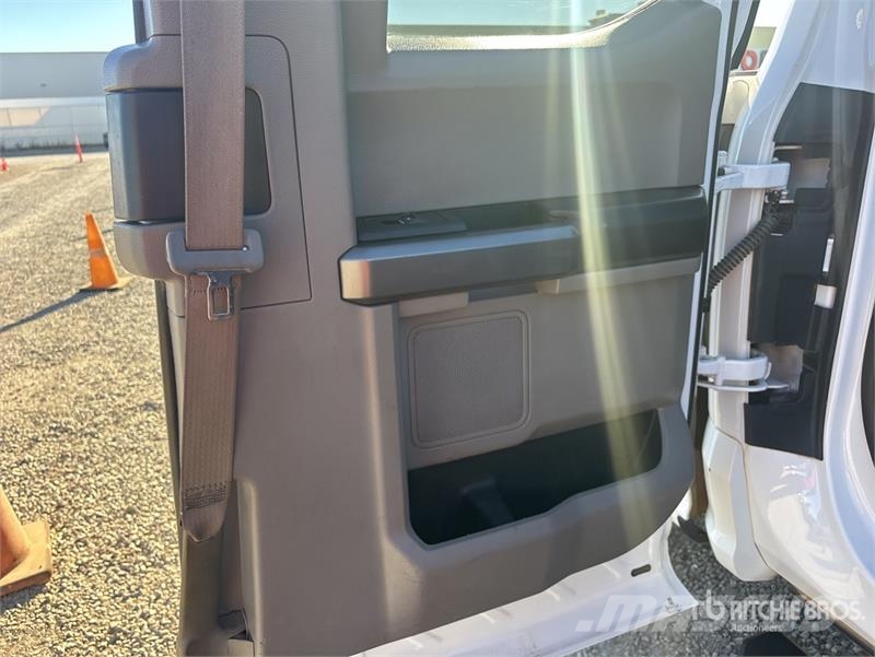 Ford F-250 XLT 4x4 Extended Cab Pickup Інше