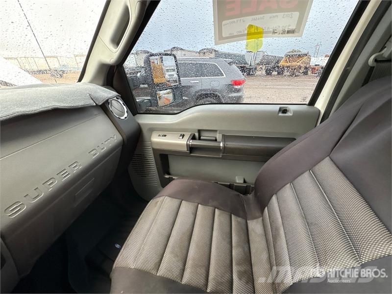 Ford F-250 XLT 4x4 Extended Cab Pickup Citi